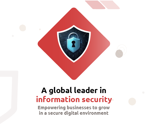 Our IT cybersecurity company offers comprehensive information security services, including audits, risk assessments, and PCI DSS compliance with certified PCI QSA experts and qualified security assessor certification.